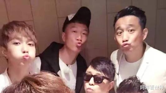 #黄磊#极限男人帮除张艺兴外全部 沦陷,一个比一个渣,黄磊黄渤都没能幸免!