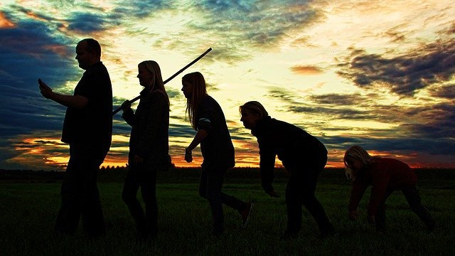 猩猩|为什么说人类至今无人得道？开悟者透露天机：无人知道物种会演化