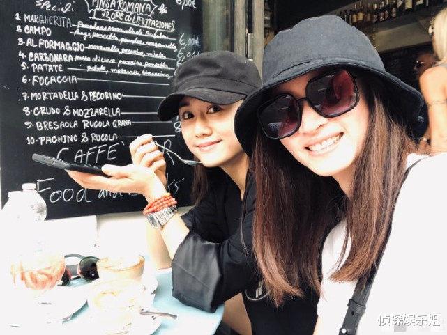 沈佳妮|沈佳妮发文力挺闺蜜刘芸,奈何对方口碑太差,网友让她别说话