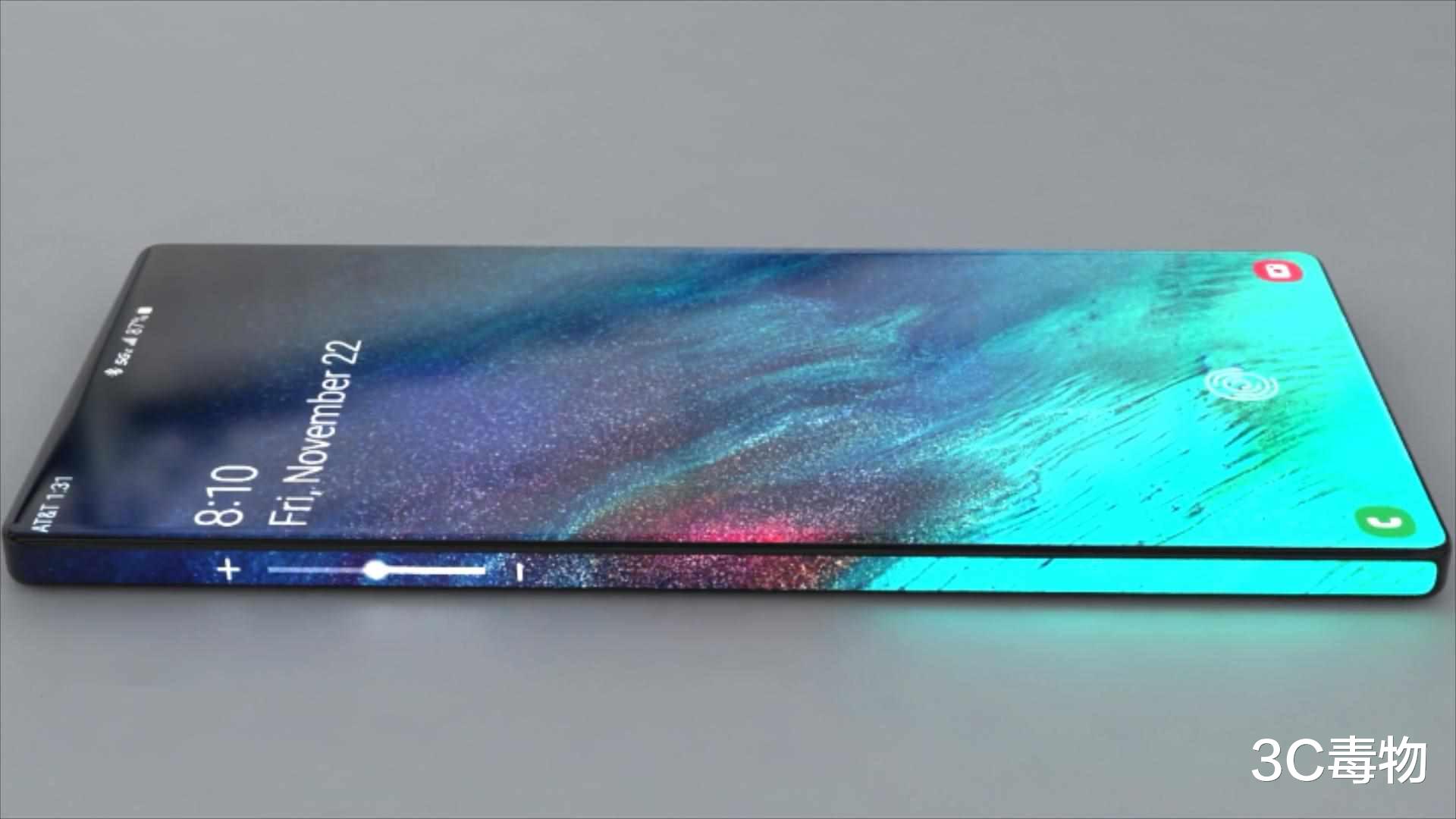 摄像头|华为P50Pro概念图:三块屏幕108MP主摄,果粉看完直呼真香