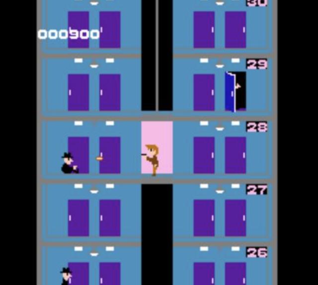 『』盘点当年的100款卡带游戏，这些你玩过几款