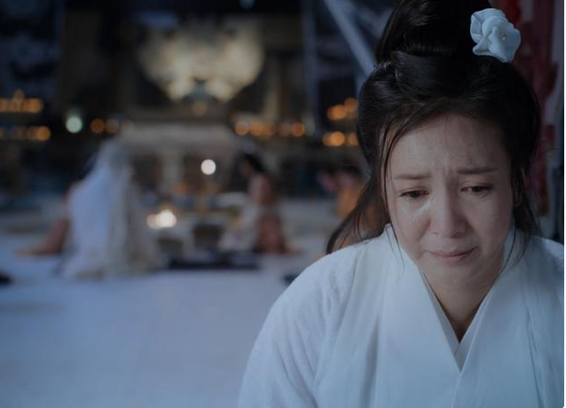 陈情令@《陈情令》中的7位女角色，除了绵绵之外，活下来的还有她