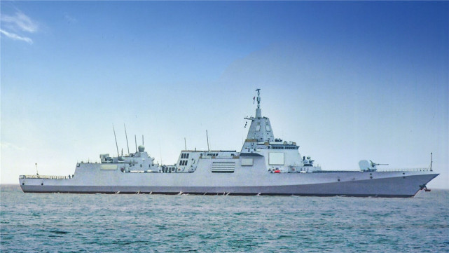 「军舰」美将领咄咄逼人提问：中国打算造多少航母？我国只回复简单3个字