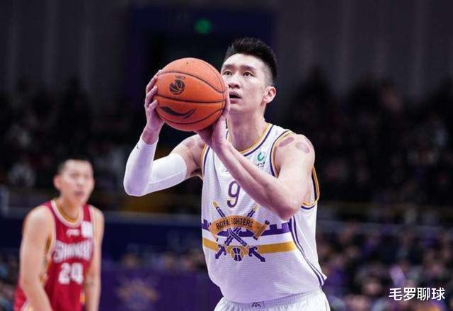 孙悦■解读：孙悦在北控男篮上演“大圣归来”，精彩“大戏”还会继续