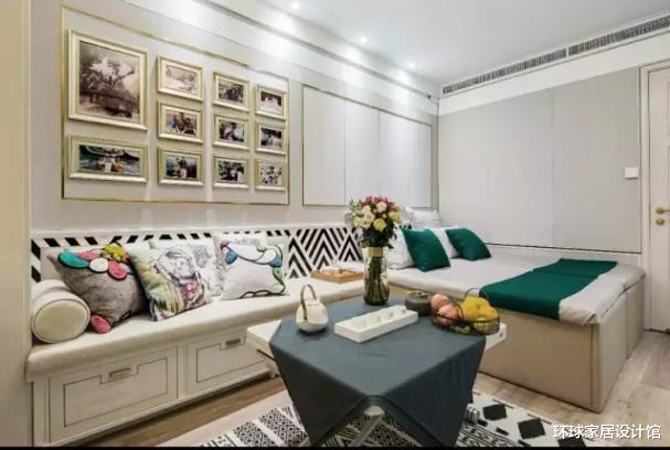 上海38㎡老房，再婚儿子和儿媳睡大房，让爷爷奶奶和孙子拼床睡！