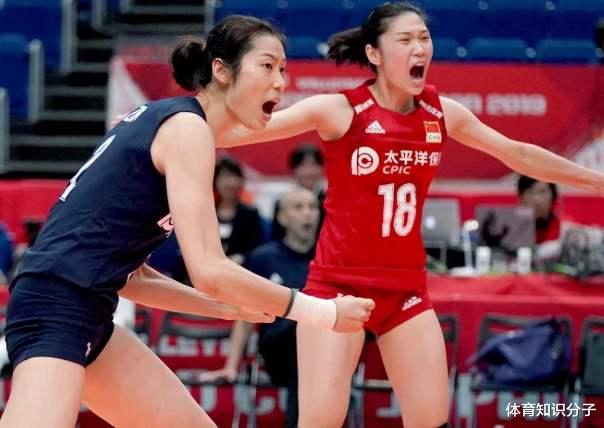 女排|女排迎来好消息!朱婷终于可以大展身手了,郎平会给爱徒放行吗?