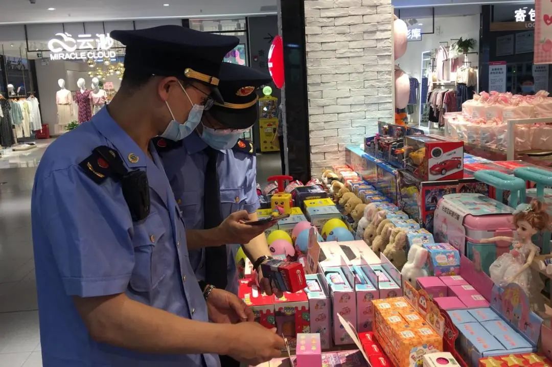 [盲盒]突击检查：盲盒背后竟问题多多！