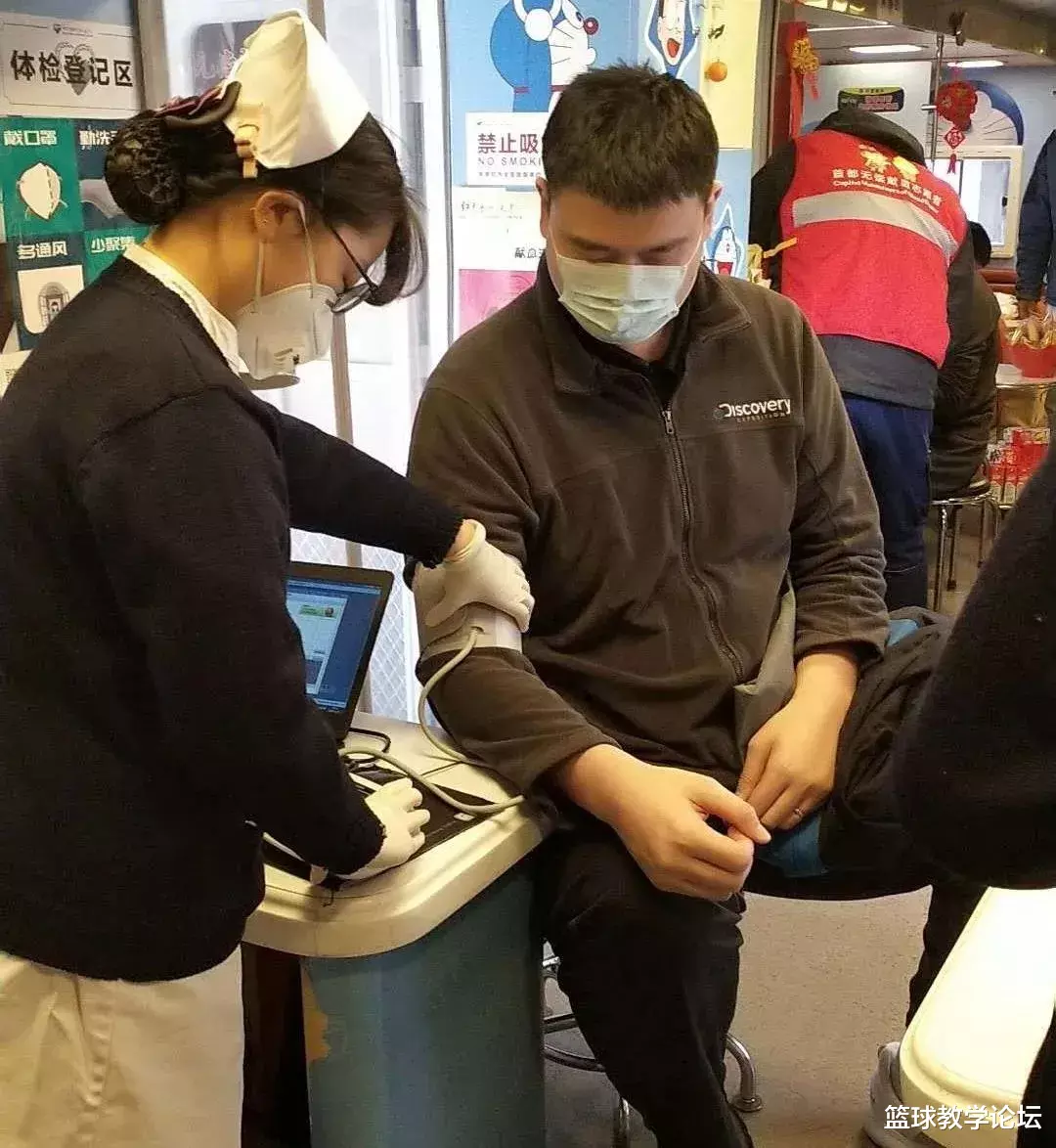 「姚明」姚明公开致谢钟南山！最快6月15日重启！CBA终于要回来了