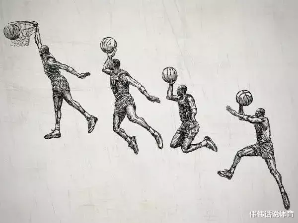 「迈克尔·乔丹」《最后一舞》——不畏艰险，在人性中自我的角逐！