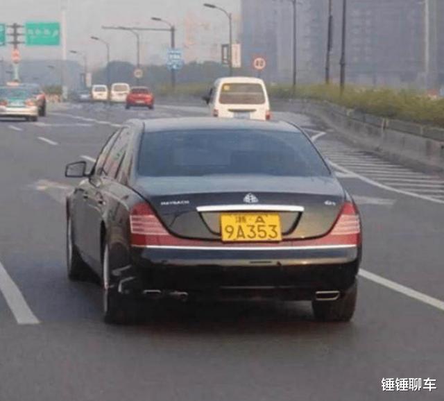 [路虎揽胜]马云退休，迈巴赫还给公司！但是看了他的新座驾后，网友：霸气