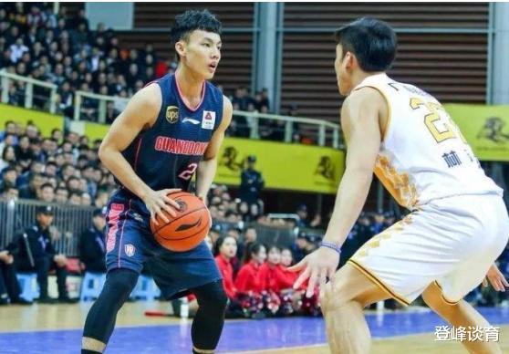 『徐杰』力砍43+17+10！宏远保罗彻底打疯了，杜锋早就应该选他进入国家队