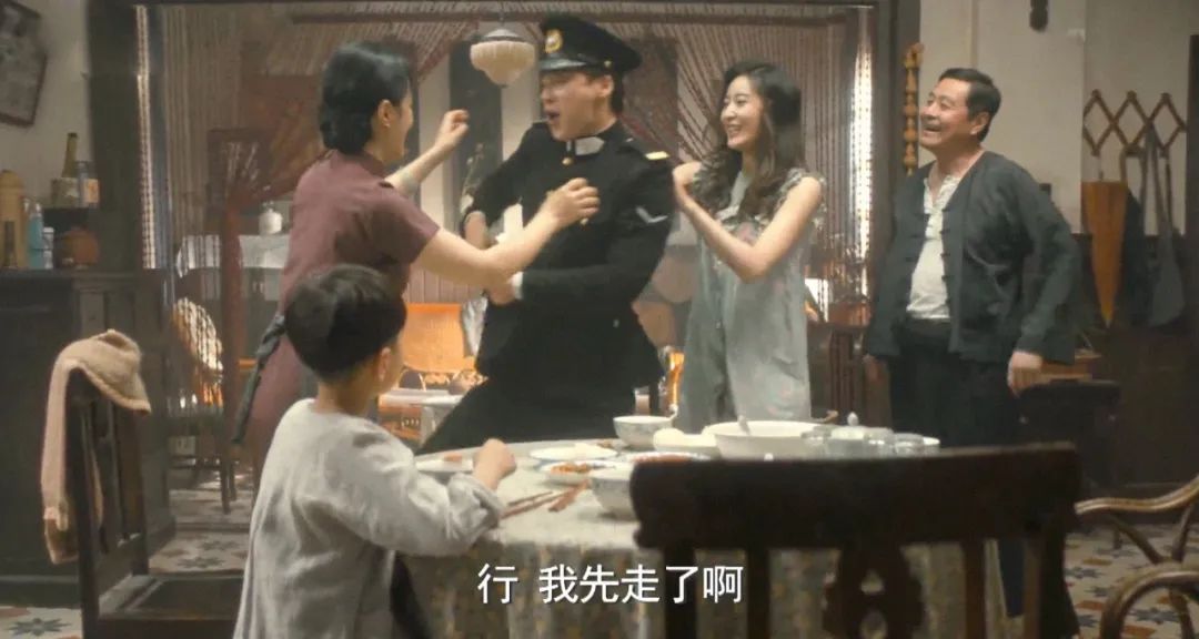 《隱秘而偉大》：一個上海灘警察故事，隻有男主角的傢裡像上海人-圖5