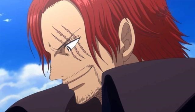 香克斯|海贼王：香克斯身世添了证据，洛克斯之子已实锤，难怪会成为四皇