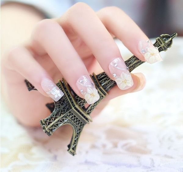 心理测试|心理测试：选一款你最喜欢的美甲，测你注定会嫁给哪种类型的男生