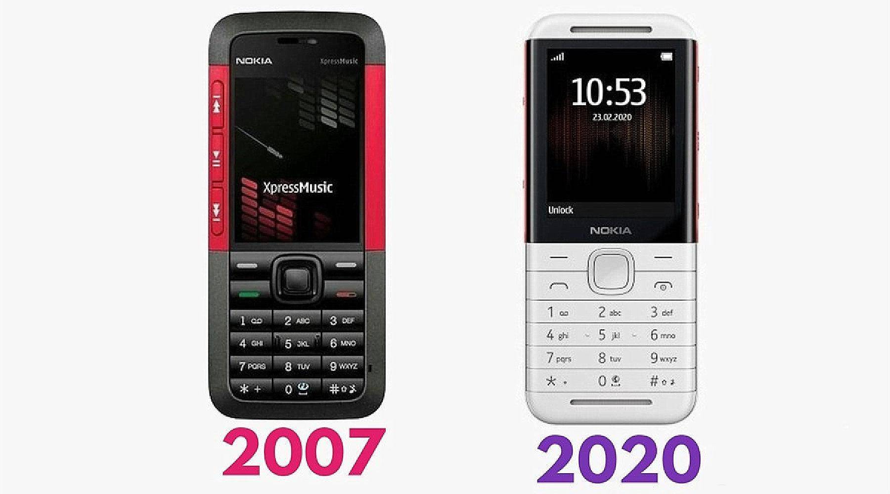 诺基亚@固执己见，诺基亚又发布情怀产品，情怀很值钱吗？嗯，情怀不值钱！