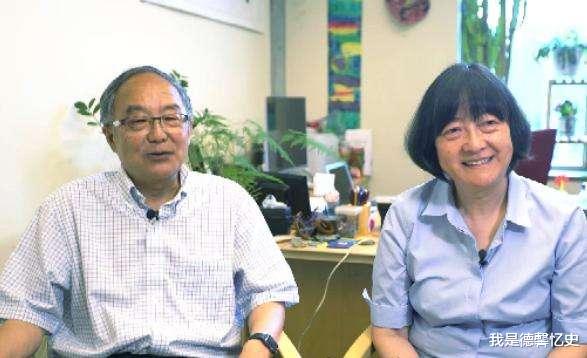 高考@中国科研界的“神仙眷侣”，国家公费赴美留学，夫妻双双加入美籍