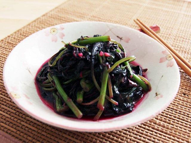 野菜■七月碰到这菜别手软,直接囤20斤,放冰箱随吃随取,很多人不识货