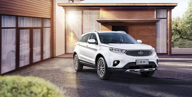 日产逍客@福特领界VS日产逍客 聪明人都这样选