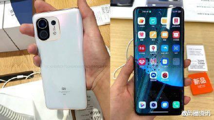 小米科技|发布会不用开了！小米11真机上手曝光，配置够高但设计感人