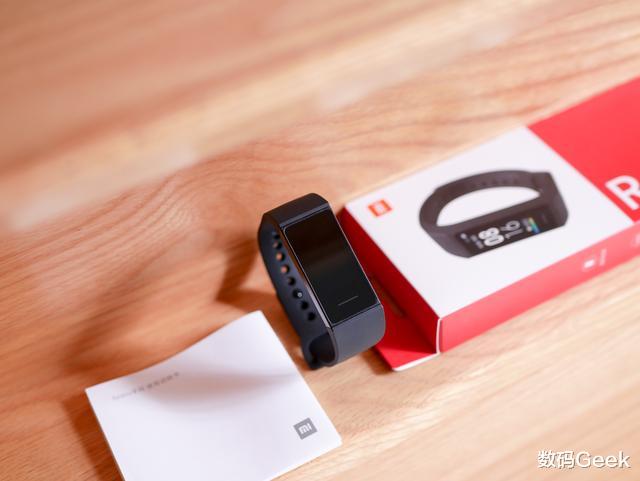 「小米科技」还在等小米手环5?Redmi首款手环,售价99了解一下
