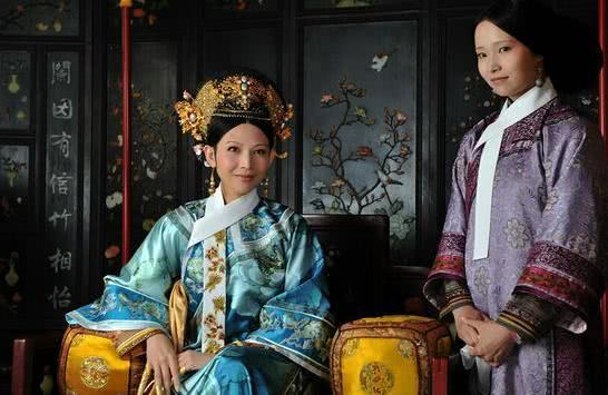 [甄嬛传]都是出演甄嬛传，剪秋一炮而红片约不断，她却空有皮囊被遗忘