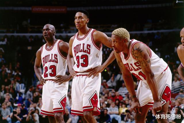 「丹尼斯·罗德曼」天使还是恶魔?解析罗德曼是如何一步步成长为篮板怪兽