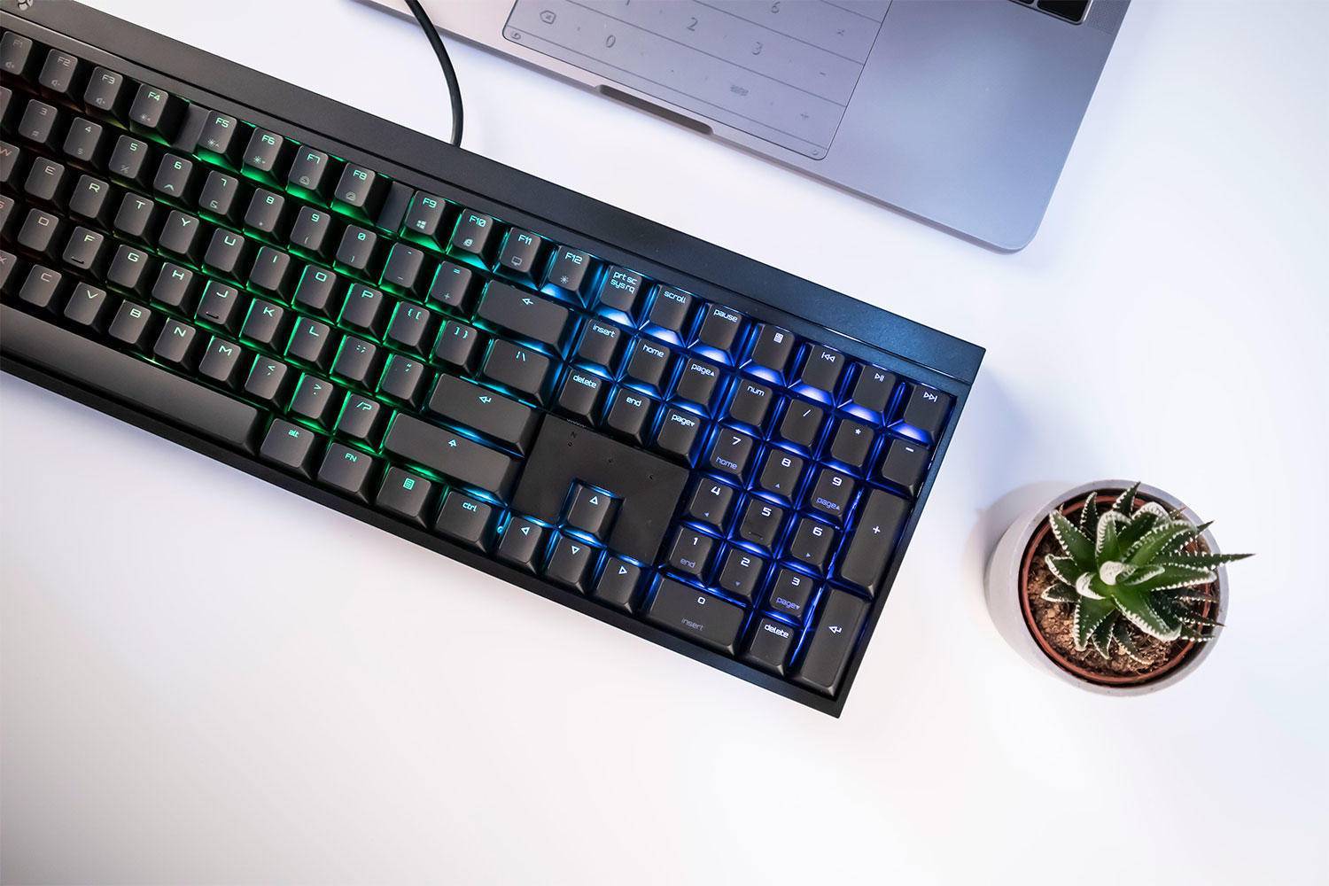 机械键盘|经典情怀之作，内外兼修，Cherry MX2.0S机械键盘体验