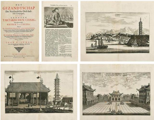 欧洲▲当年，整个欧洲狂热模仿中国建筑；如今，中国却山寨了整个世界