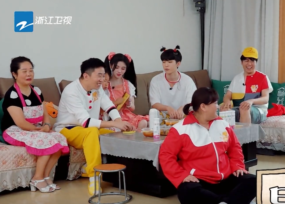 青春环游记|三个原因证明:《青春环游记》节目组是真的没钱了!