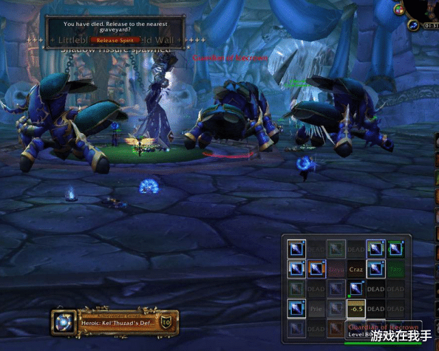 『魔兽世界』魔兽世界怀旧服被忽视的腰带，后期打Naxx教官AM必备腰带！