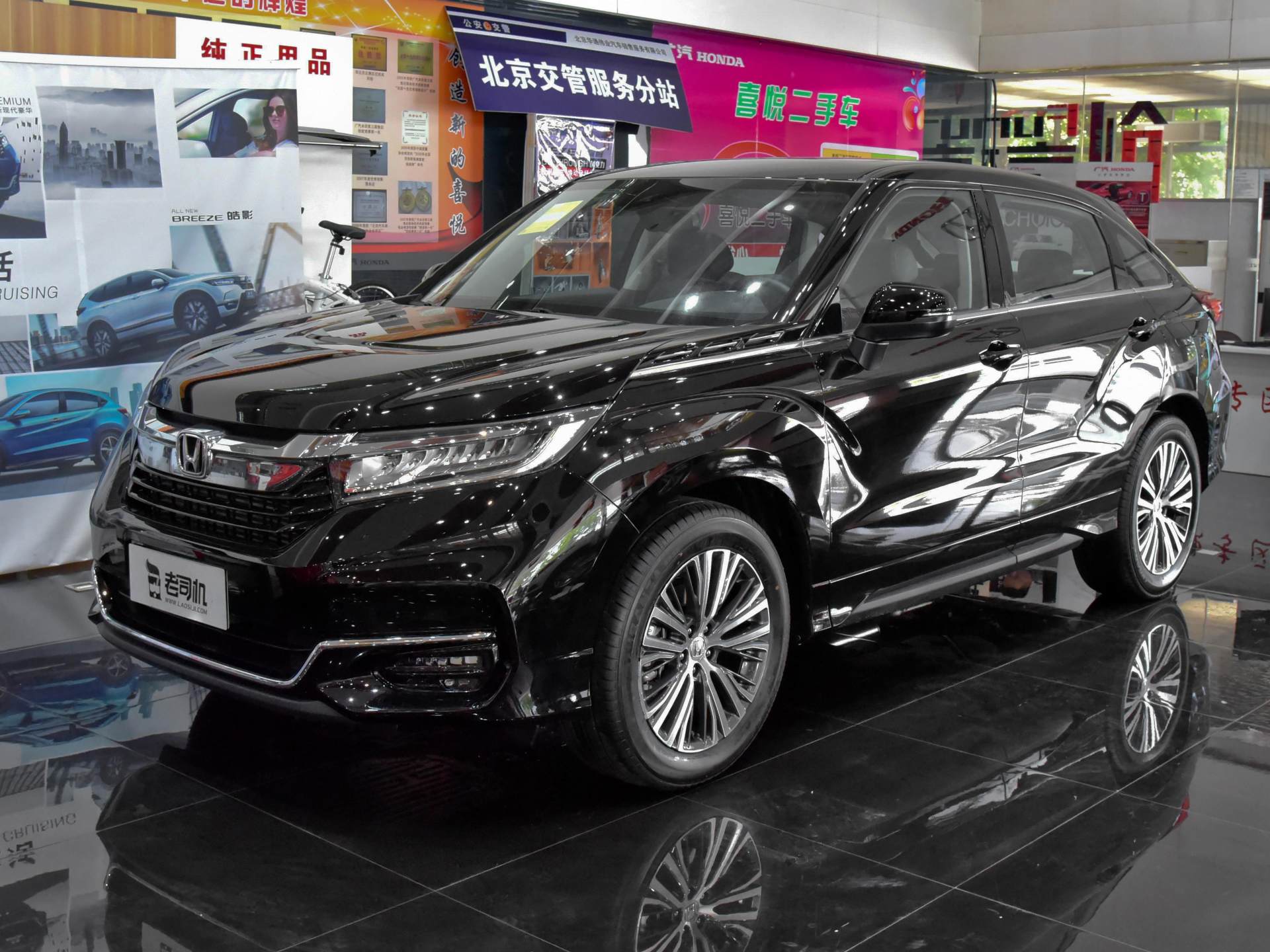 冠道|2.0T+9AT+四驱，地球梦发动机，空间表现力极佳