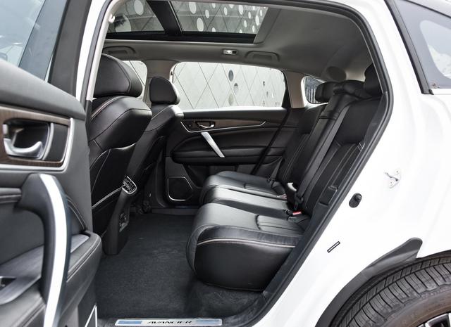 「丰田汉兰达」本田冠道：我太难了，2.0T+9AT动力，大家还在买途观汉兰达