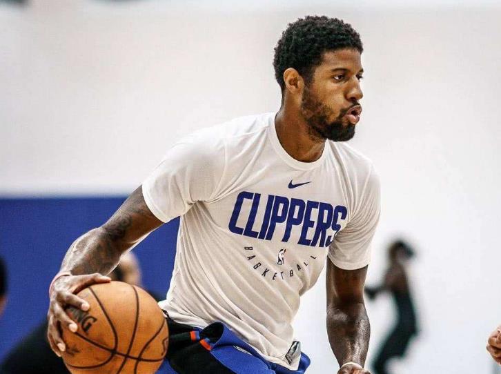 |差距！夺冠五天后就开始训练，而乔治，不是钓鱼就是陪老婆