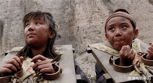 「新龙门客栈」《新龙门客栈》28年，“一抹红”变得慈眉善目，刁不遇成了画家