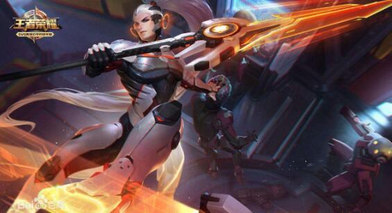 沙雕@王者荣耀商城更新，李白取代韩信，这款免费星元一定不能错过