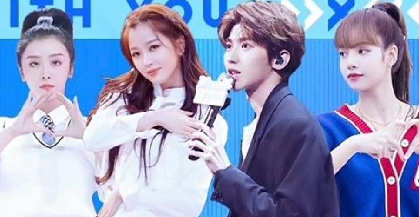 蔡徐坤▲张翰参演跑男发文嘲讽节目组，作为飞行嘉宾PK蔡徐坤，良心呢