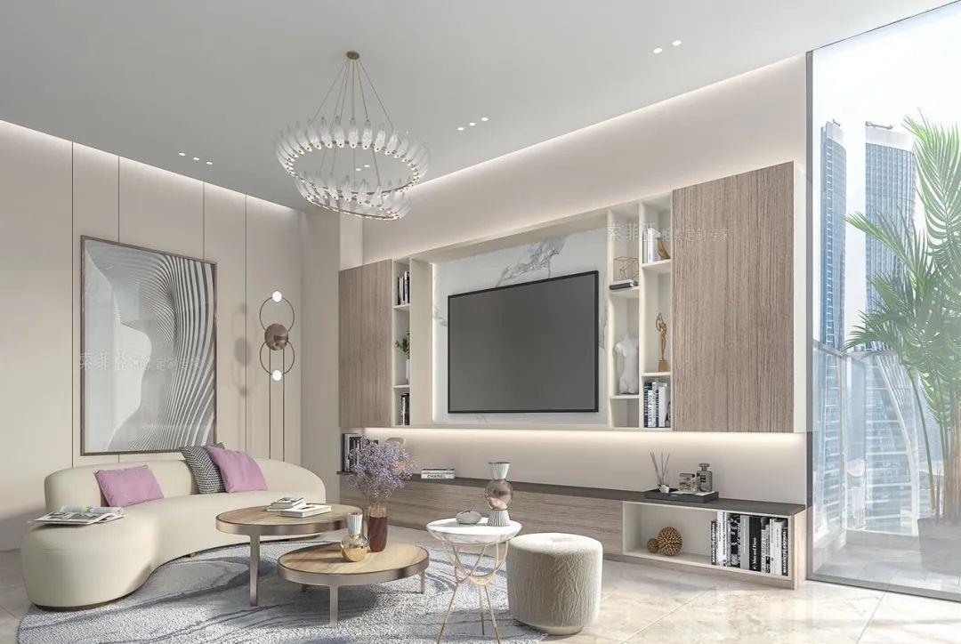 |轻奢风怎么装？想破头不如从这里抄答案！