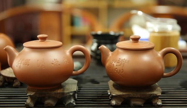 光绪元宝|追壶人:紫砂壶吸水性怎么鉴别新手一看便知