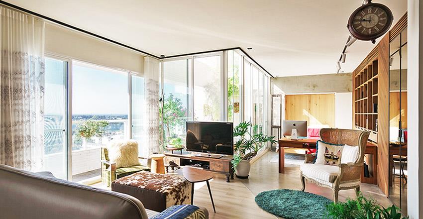 |属于自己的第一个家！89㎡，与阳光为伴，小而美的海景房！