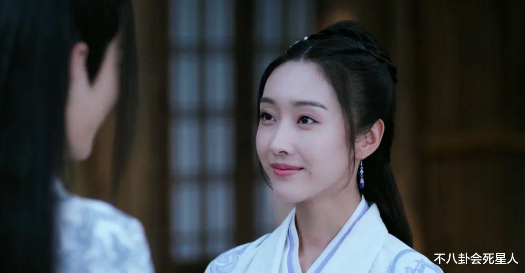 『陈情令』《陈情令》4位女演员境遇差别大：师姐7部待播剧，她却无戏可拍