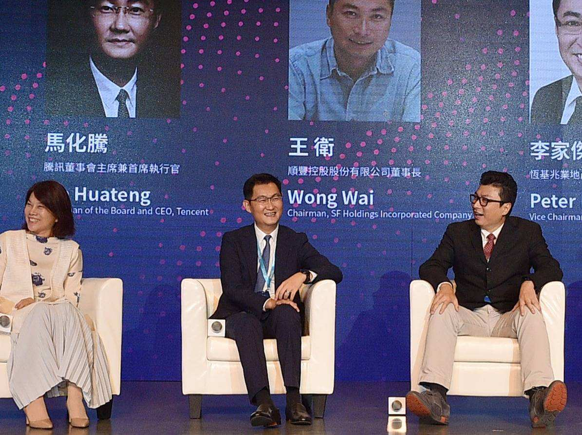 顺丰速运|连马云都佩服的男人，靠送快递身家2400亿，财富榜超刘强东排第4