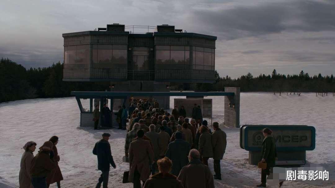 环形物语：又一烧脑神剧《环形物语》！豆瓣8.4分，唯美画面与硬核科幻相遇