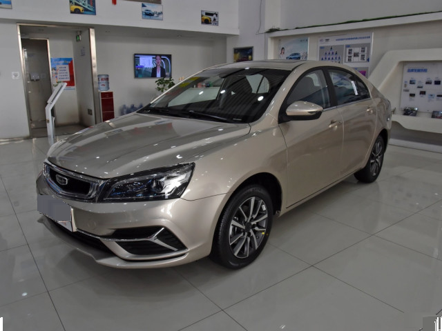 吉利帝豪|吉利帝豪跌破5万元，油耗5.8L，还看什么二手车？