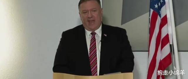 美国|美国将和俄罗斯一同针对中国?蓬佩奥称为南海出头,把中国放在哪里?