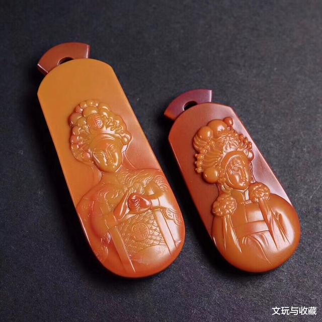 #玛瑙#战国红玛瑙真的是过气玉石么，还是我们没有见过好作品？