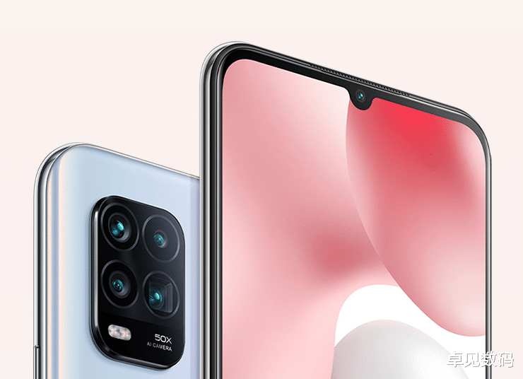 小米科技|8+256G仅需2599元，50倍潜望式变焦，还有双模5G！