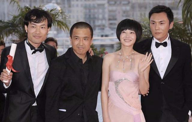 秦昊▲关于秦昊的演技，娄烨导演的评价才是对其实力最好的阐述