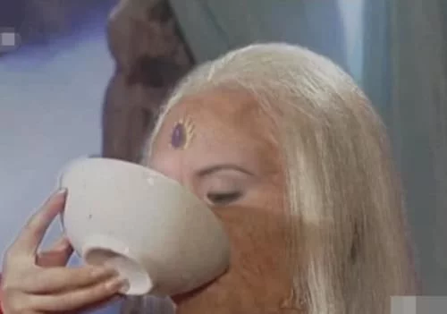 蟒蛇■《西游记》中的那条大蟒蛇不是道具？看了现场花絮照才知道！