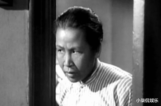 羊城暗哨|《羊城暗哨》梁明十几个镜头演活特务梅姨，现实嫁给将军？