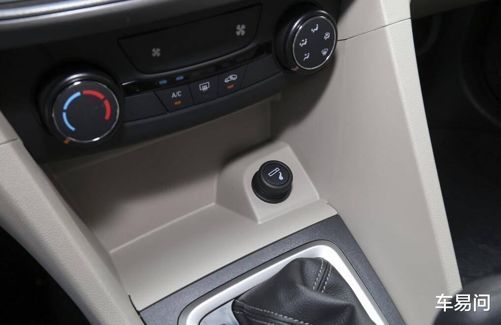 『SUV』2020款别克英朗如何,回归四缸自然吸气,7寸电子屏还得选装